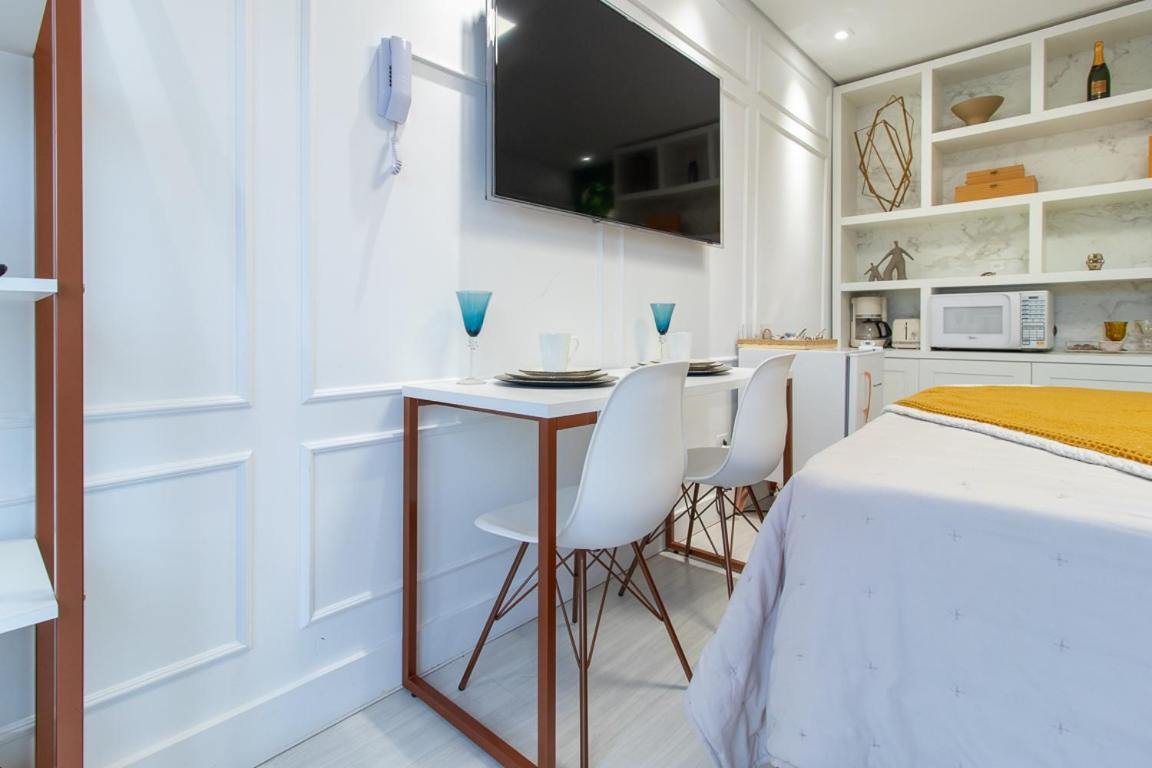 23- Studio Luxo Perfeito 쿠리치바 외부 사진